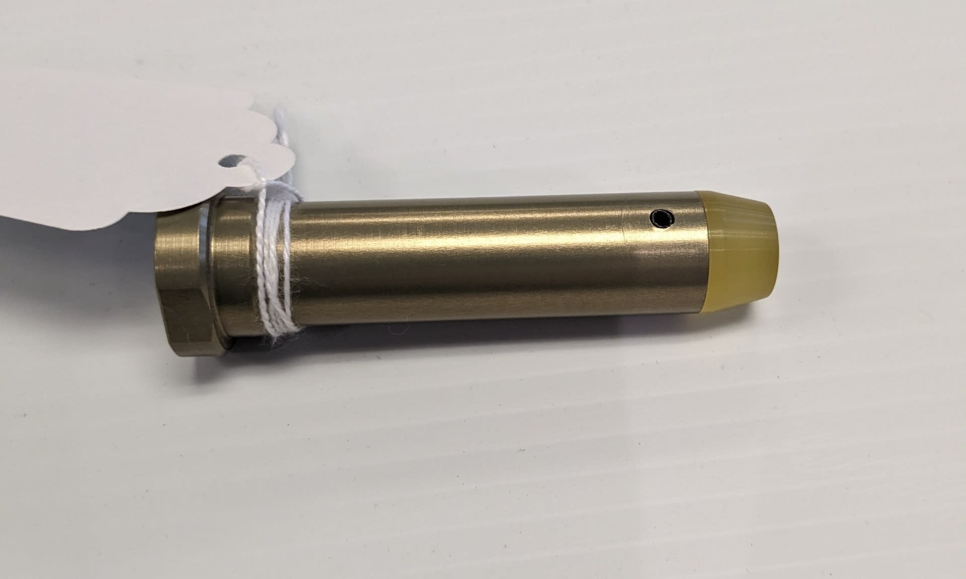 STOCK BUFFER WEIGHT FOR M4/AR15 (2.9OZ) Disruptive Products Inc