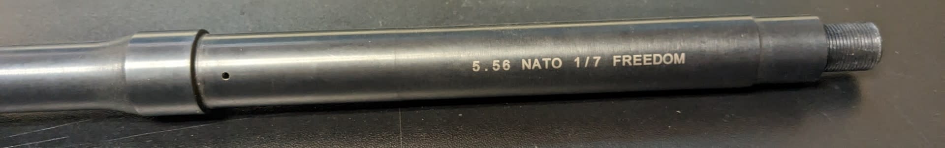 PSA PSA FREEDOM 16IN. 5.56 NATO BARREL MID-LENGTH (1/7)