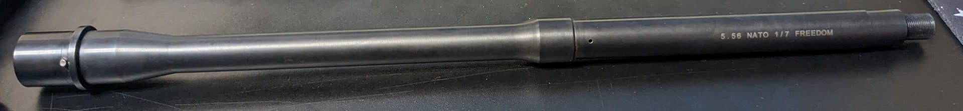 PSA PSA FREEDOM 16IN. 5.56 NATO BARREL MID-LENGTH (1/7)