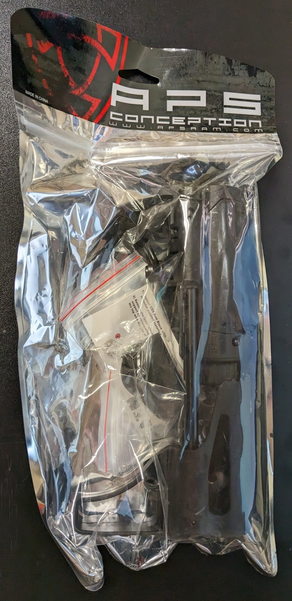 APS APS CRS PDW STYLE STOCK