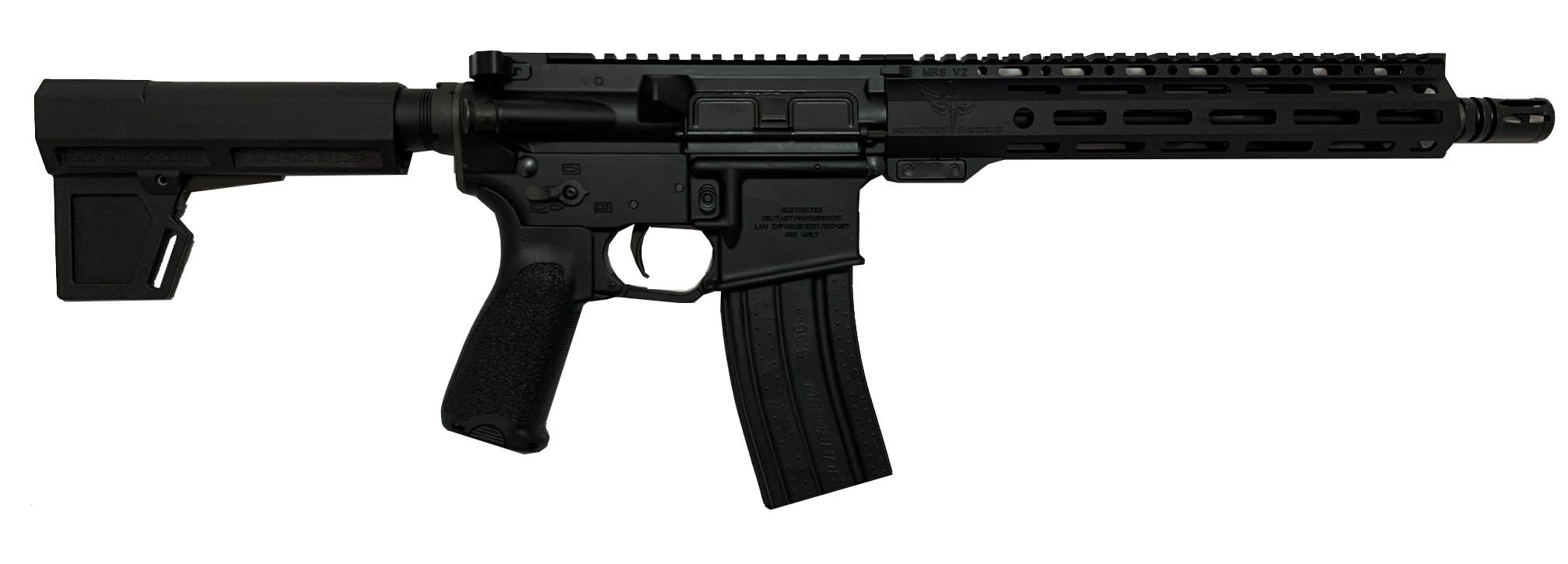 Disruptive Tactical DT15 V2 MK18 10.5 PISTOL