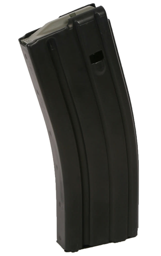 BCM BCM BLACK TEFLON FINISH MAGPUL ENHANCED FOLLOWER MAGAZINE