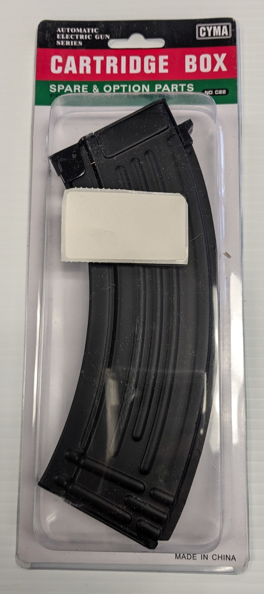 CYMA CYMA/MATRIX HI-CAP 600RD MAG FOR AK AEG