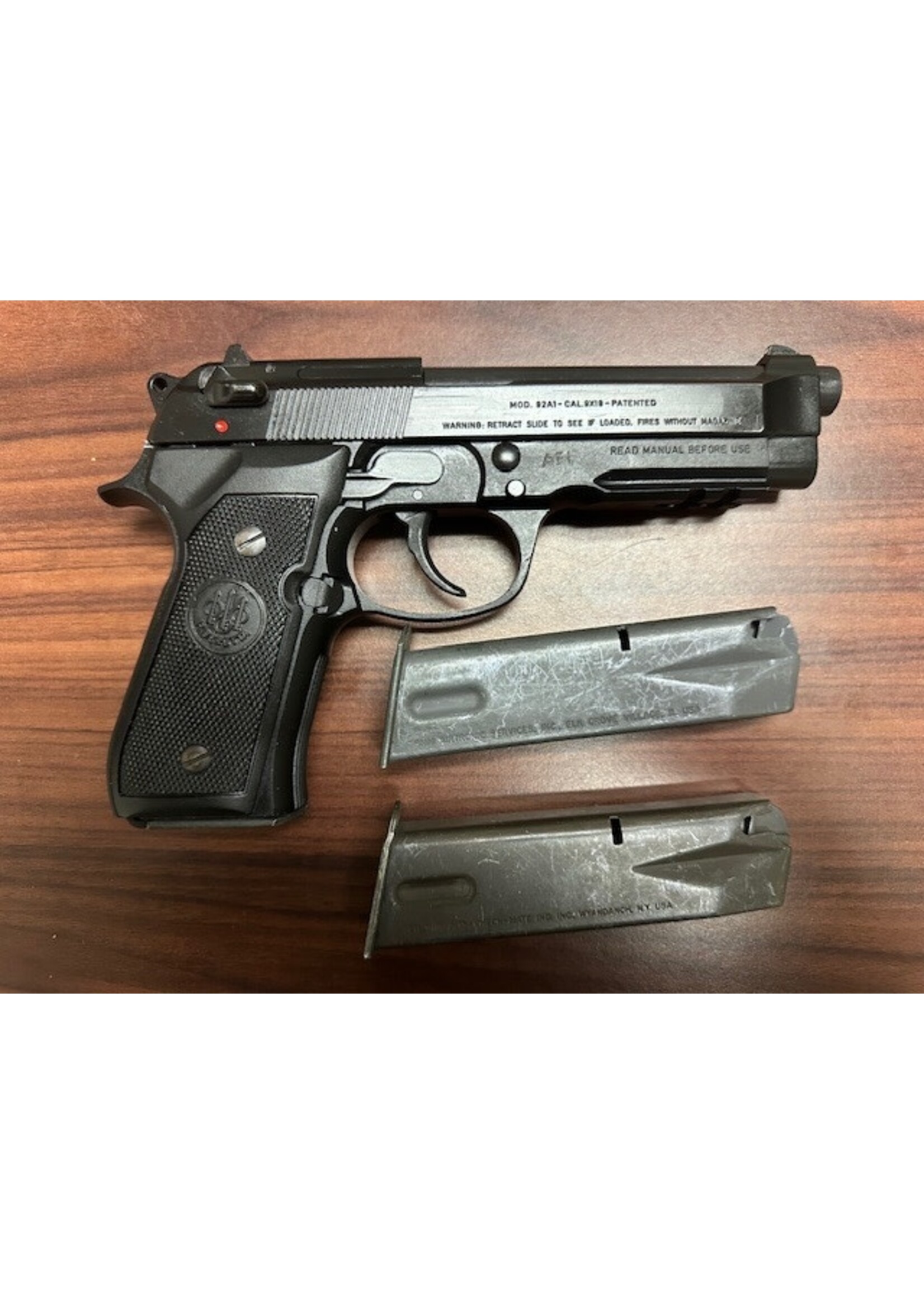 BERETTA USED BERETTA 92A1