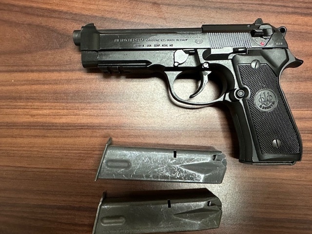 BERETTA USED BERETTA 92A1