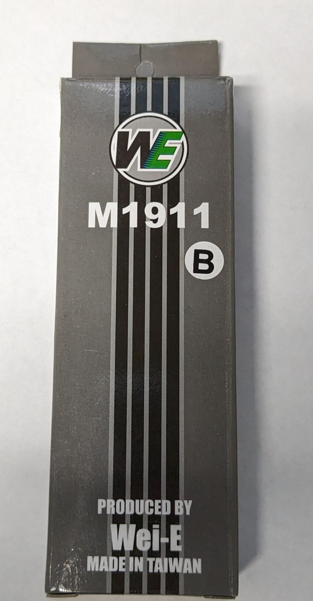 We-Tech WE-TECH 16RD MAG FOR WE 1911 STYLE GBB PISTOLS