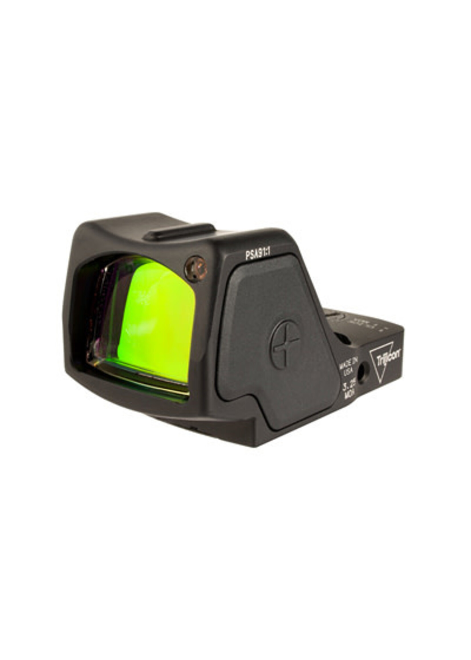 TRIJICON TRIJICON RMR HD ADJ 55/3.25 MOA BLACK