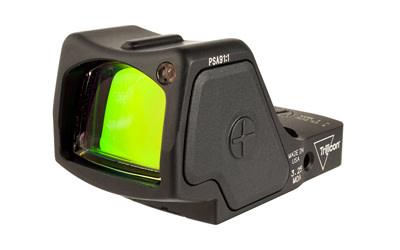 TRIJICON TRIJICON RMR HD ADJ 55/3.25 MOA BLACK