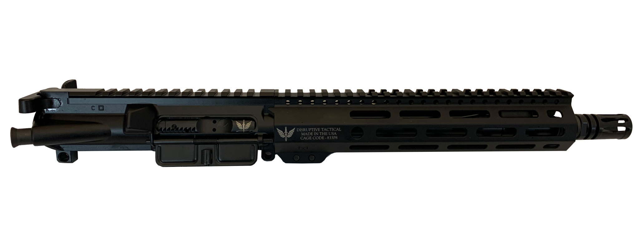 Disruptive Tactical DT15 V1"OLD STOCK" COMPLETE UPPERS