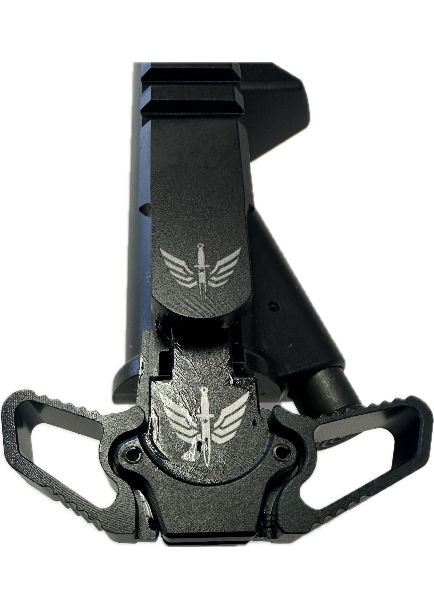 Disruptive Tactical DT15 10.5" V2 MK18 UPPER COMPLETE