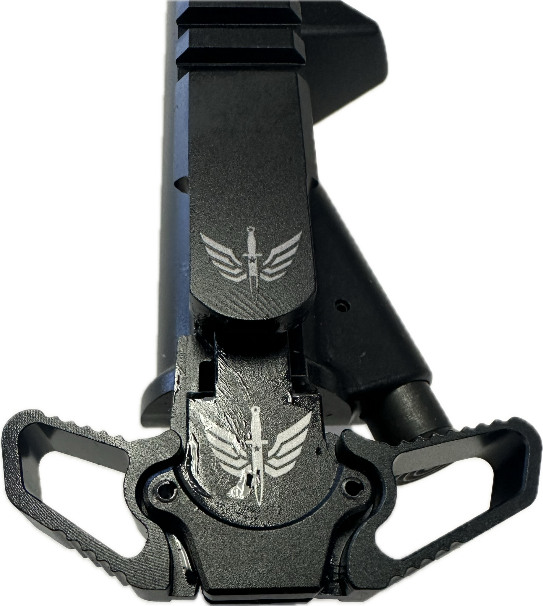 Disruptive Tactical DT15 10.5" V2 MK18 UPPER COMPLETE