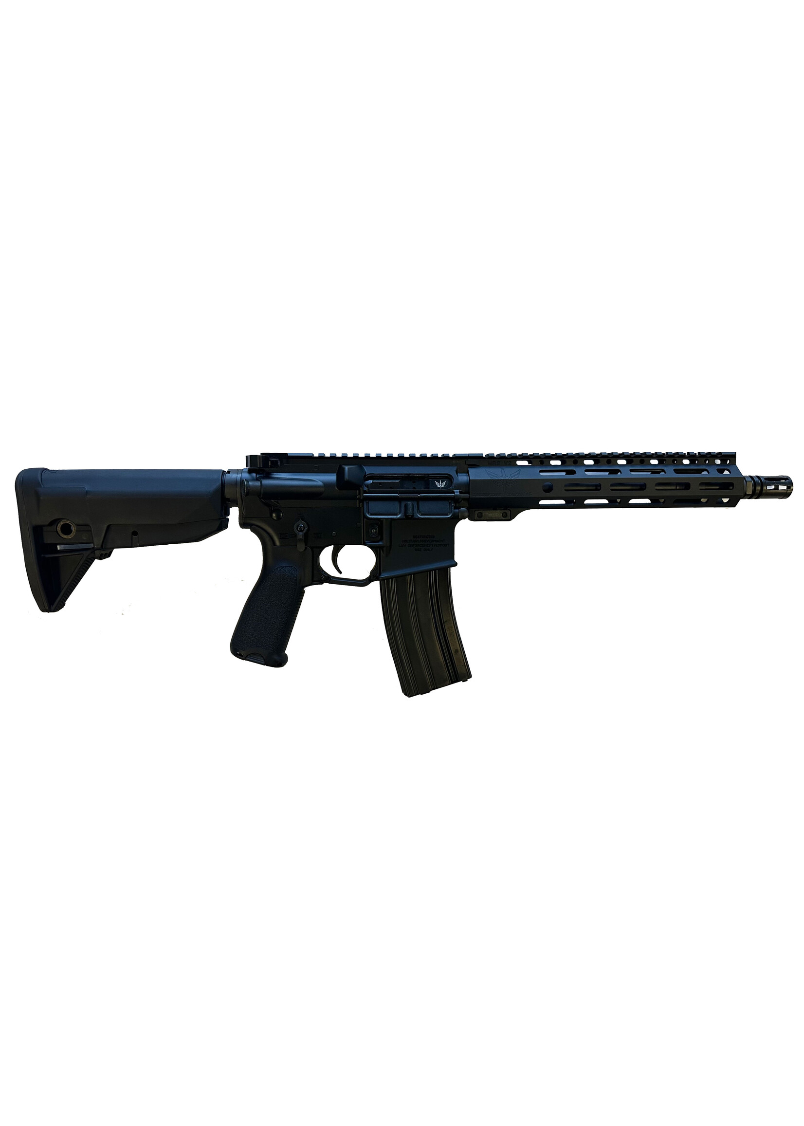 Disruptive Tactical DT15 V2 MK18 SBR 10.5