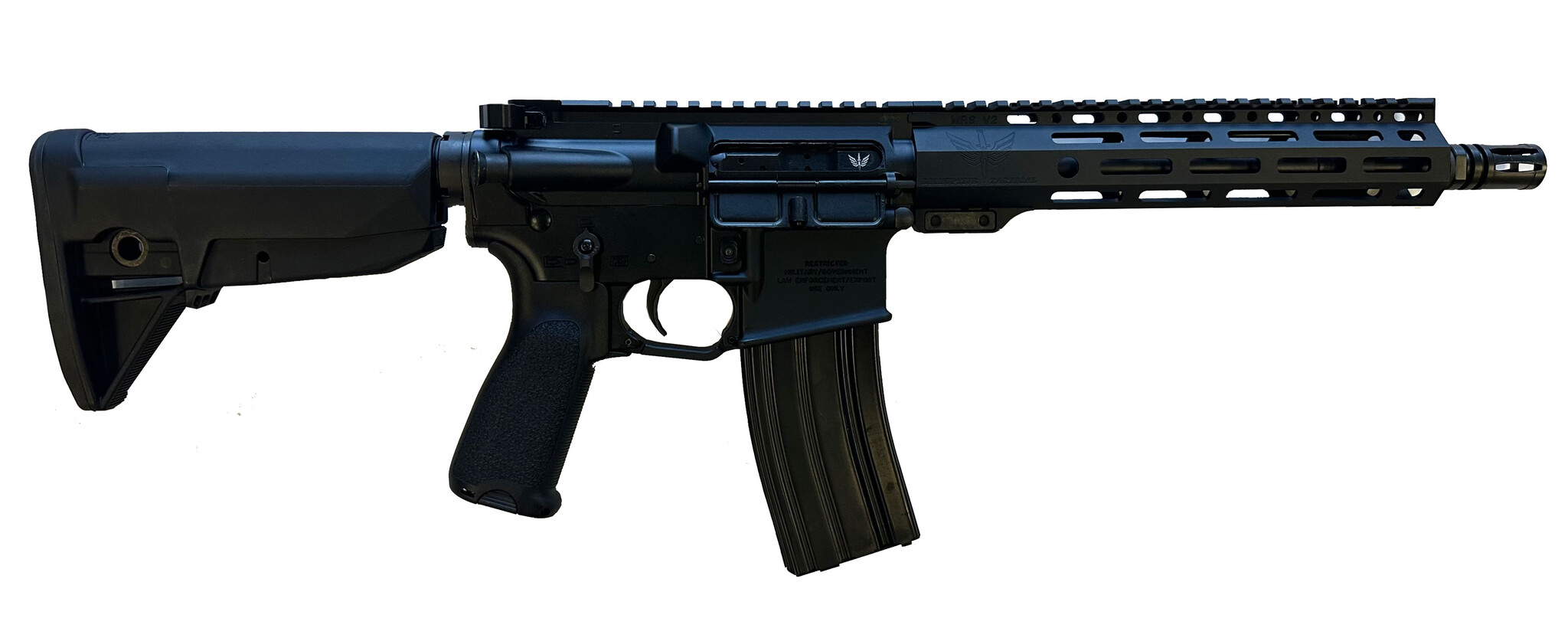 Disruptive Tactical DT15 V2 MK18 SBR 10.5