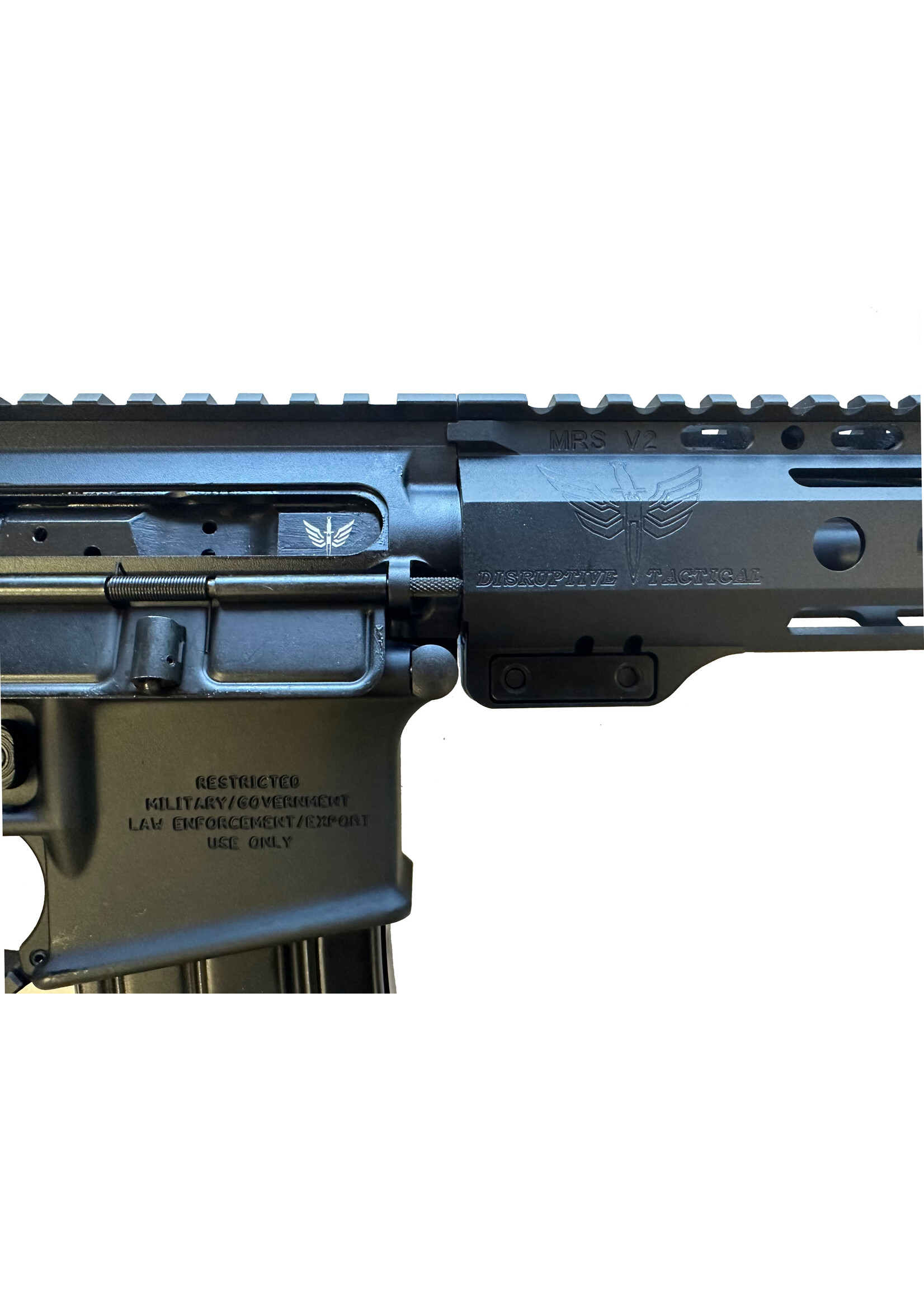 Disruptive Tactical DT15 V2 MK18 SBR 10.5