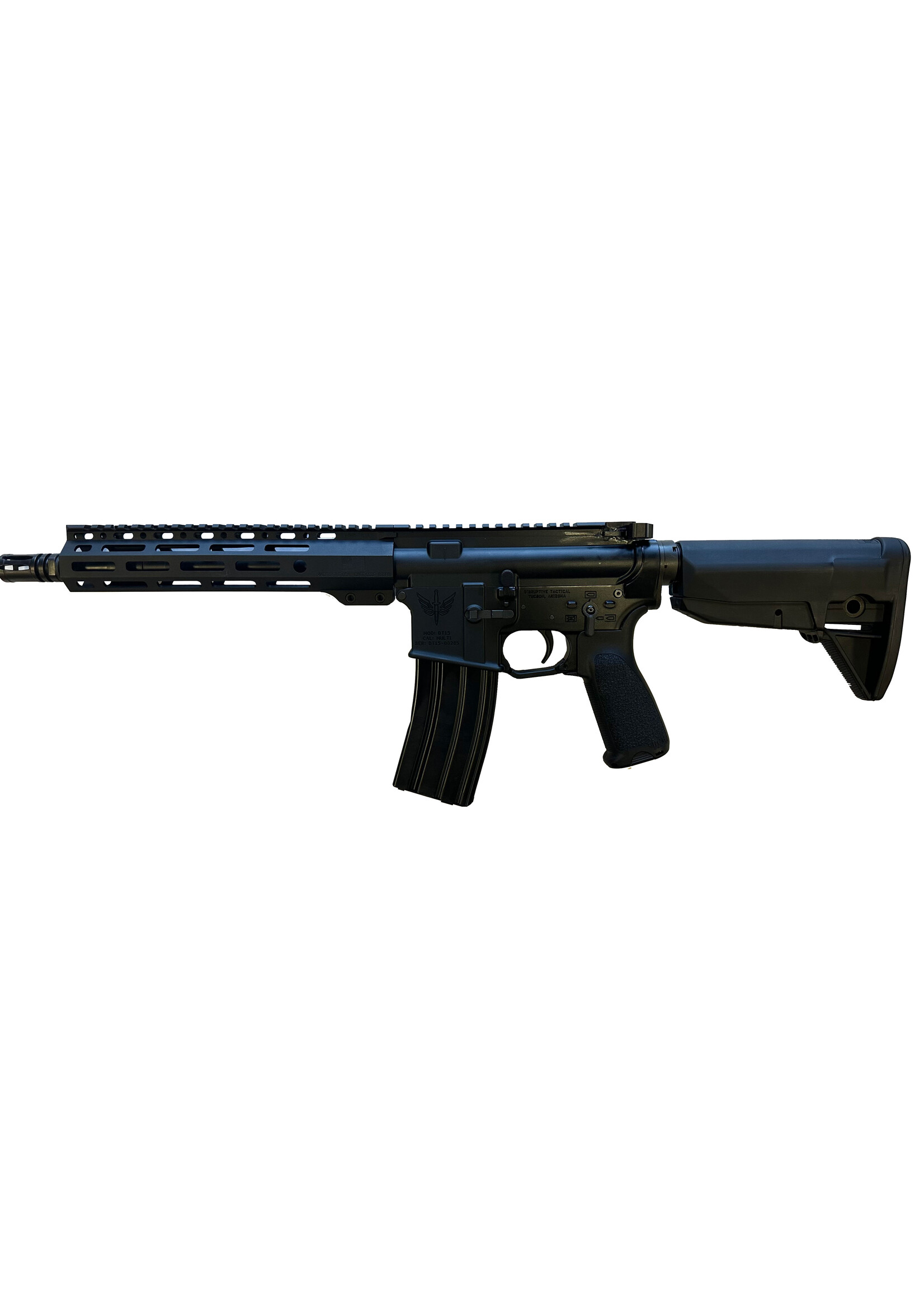 Disruptive Tactical DT15 V2 MK18 SBR 10.5