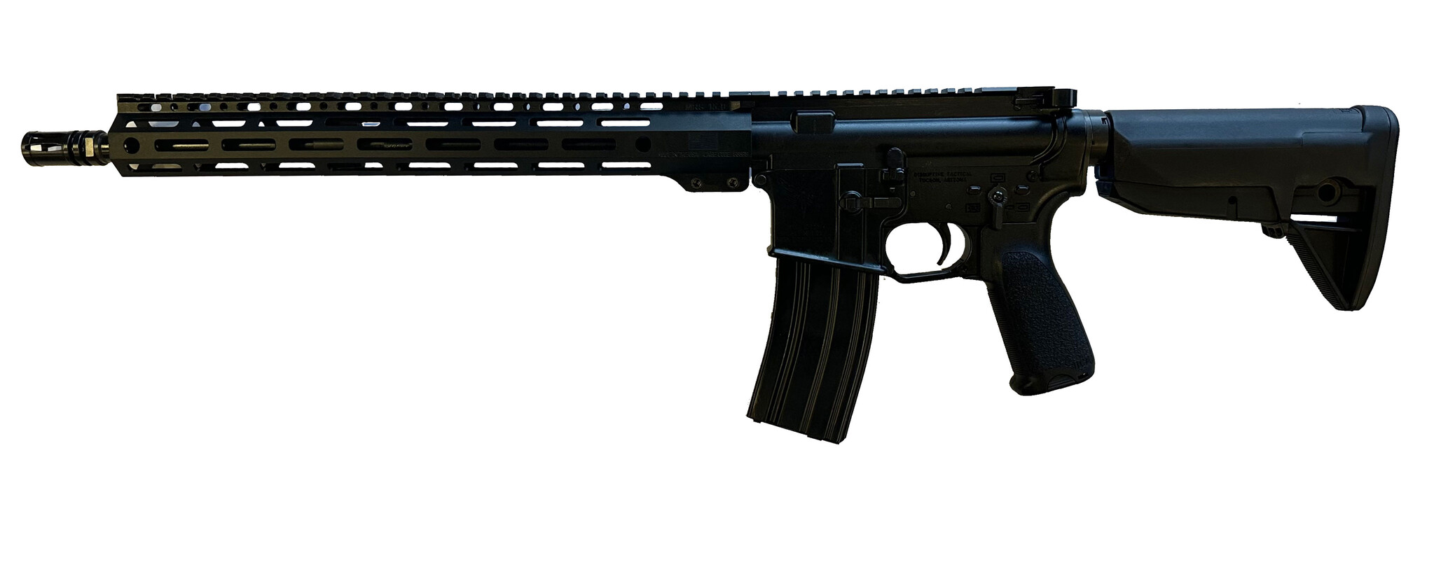 Disruptive Tactical DT15 V2 16" RIFLE