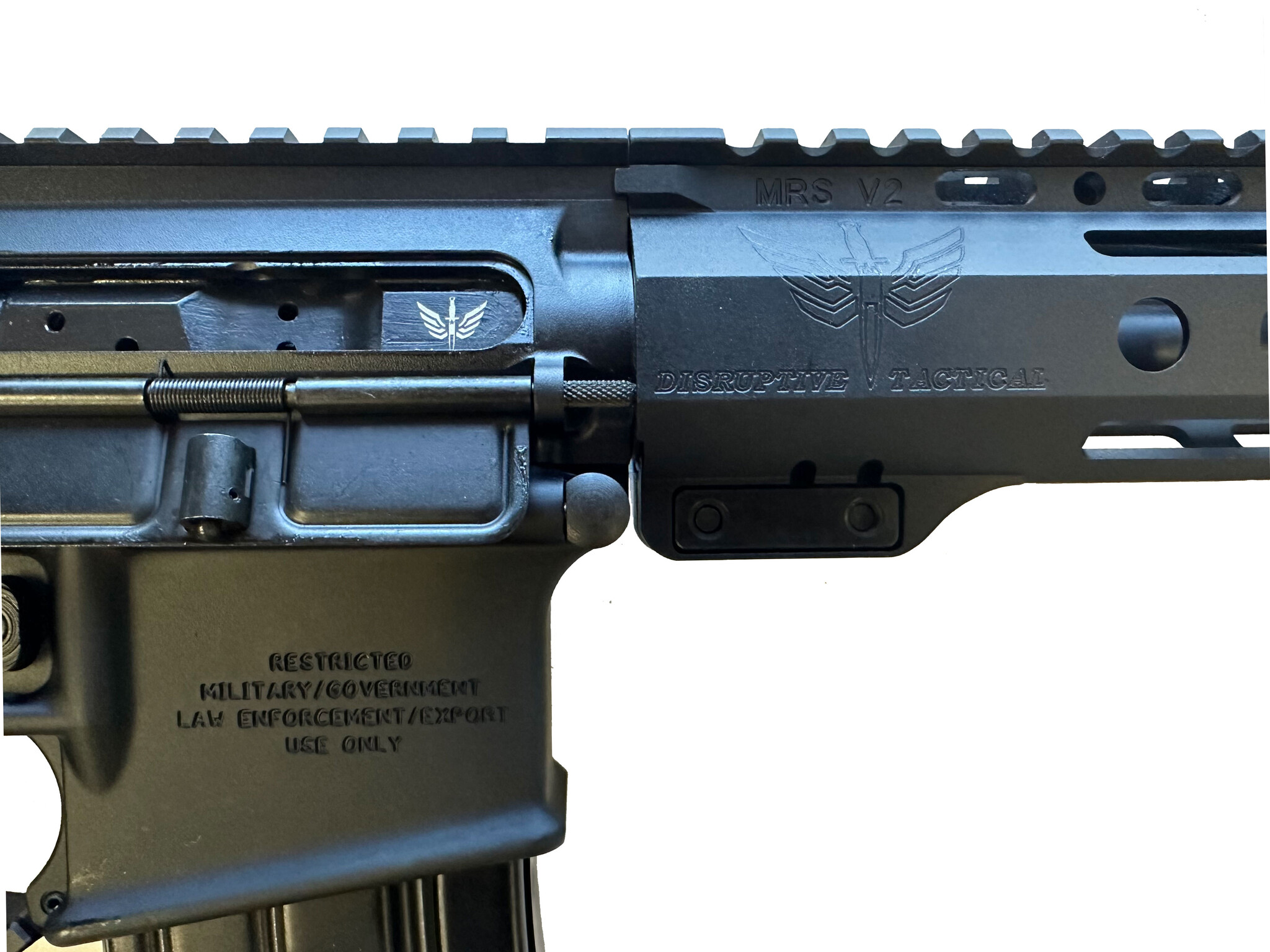 Disruptive Tactical DT15 V2 14.5" RIFLE