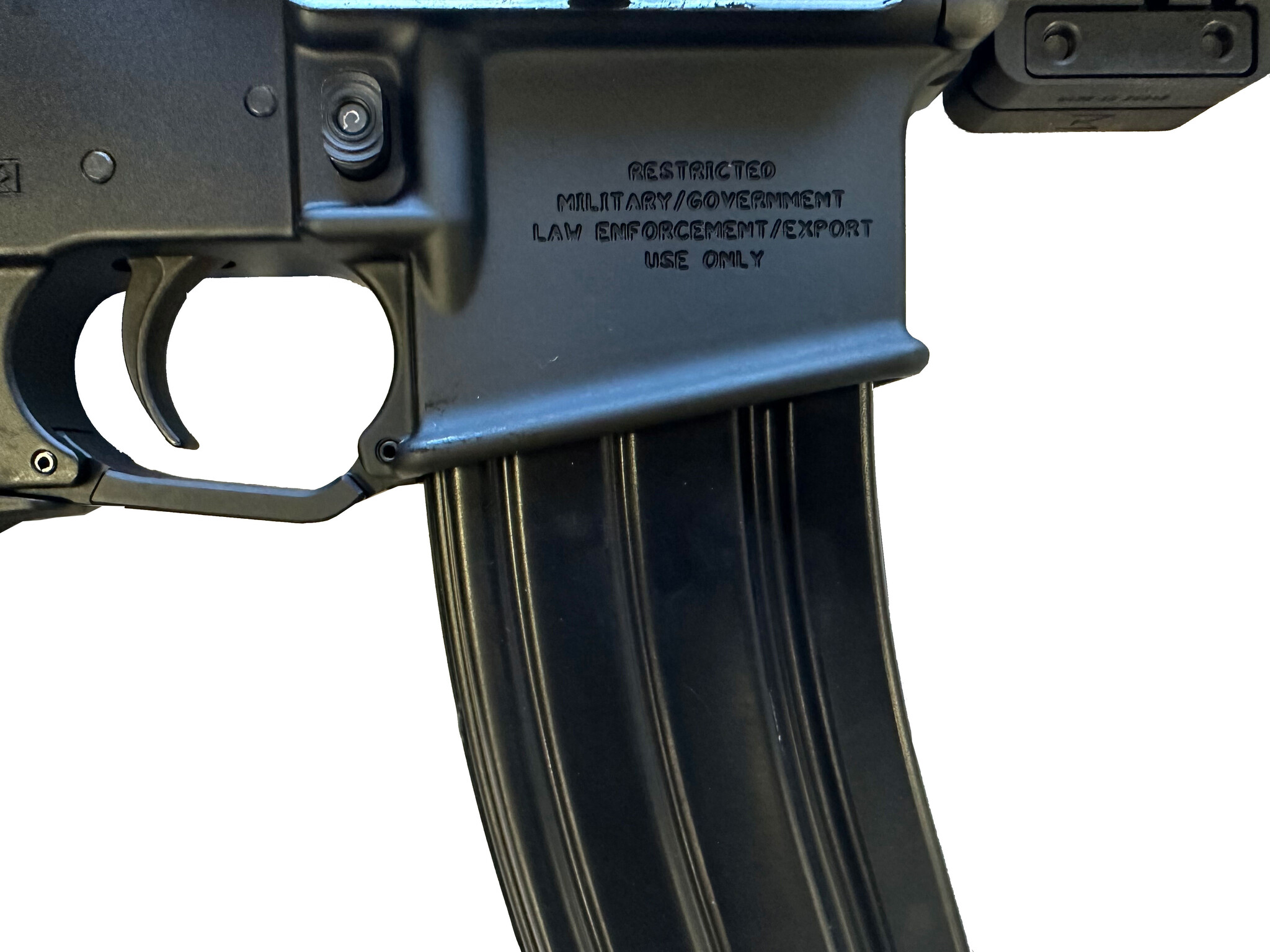 Disruptive Tactical DT15 V2 12.5" SBR