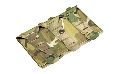 BLUE FORCE GEAR BLUE FORCE GEAR 10SPEED TRIPLE MAG POUCH STK