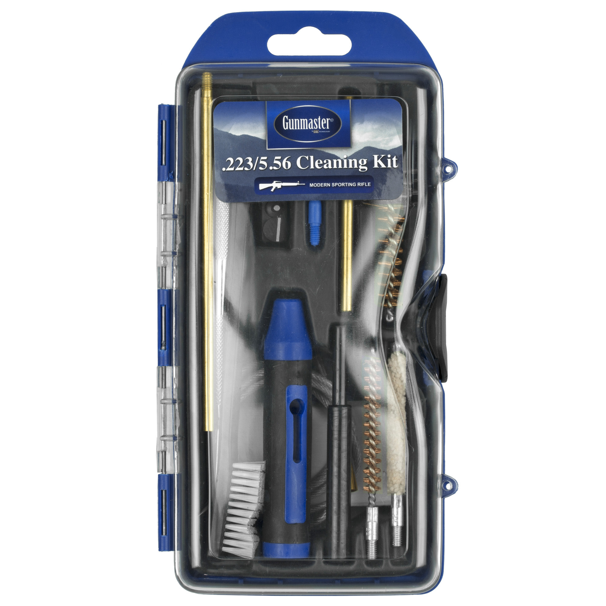 DAC DAC 223/556 RIFLE CLEANING KIT 17PC