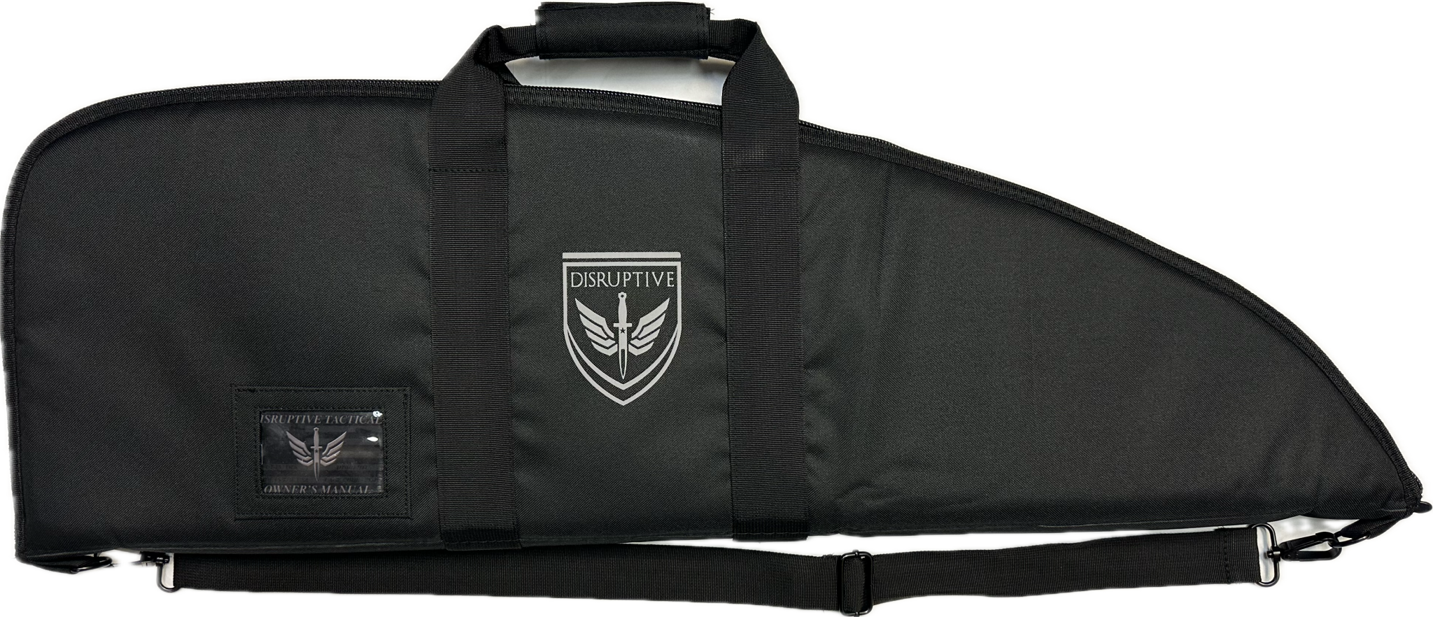 Disruptive Tactical DT15 SOFT RIFLE CASE