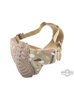 MATRIX MATRIX LOW PROFILE TATICAL PADDED LOWER HALF MASK