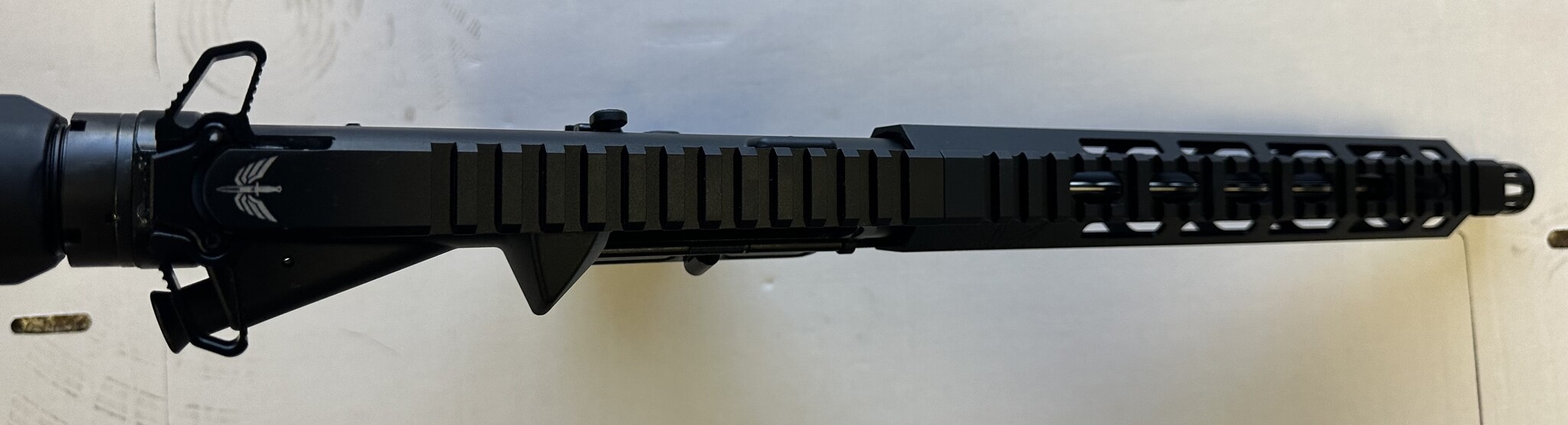 Disruptive Tactical DT15 12.5 V2 UPPER COMPLETE
