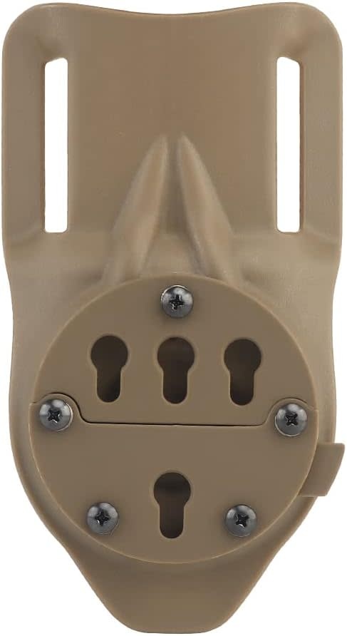 WOSPORT RTI DUTY MOUNT BELT SLIDE MOUNT