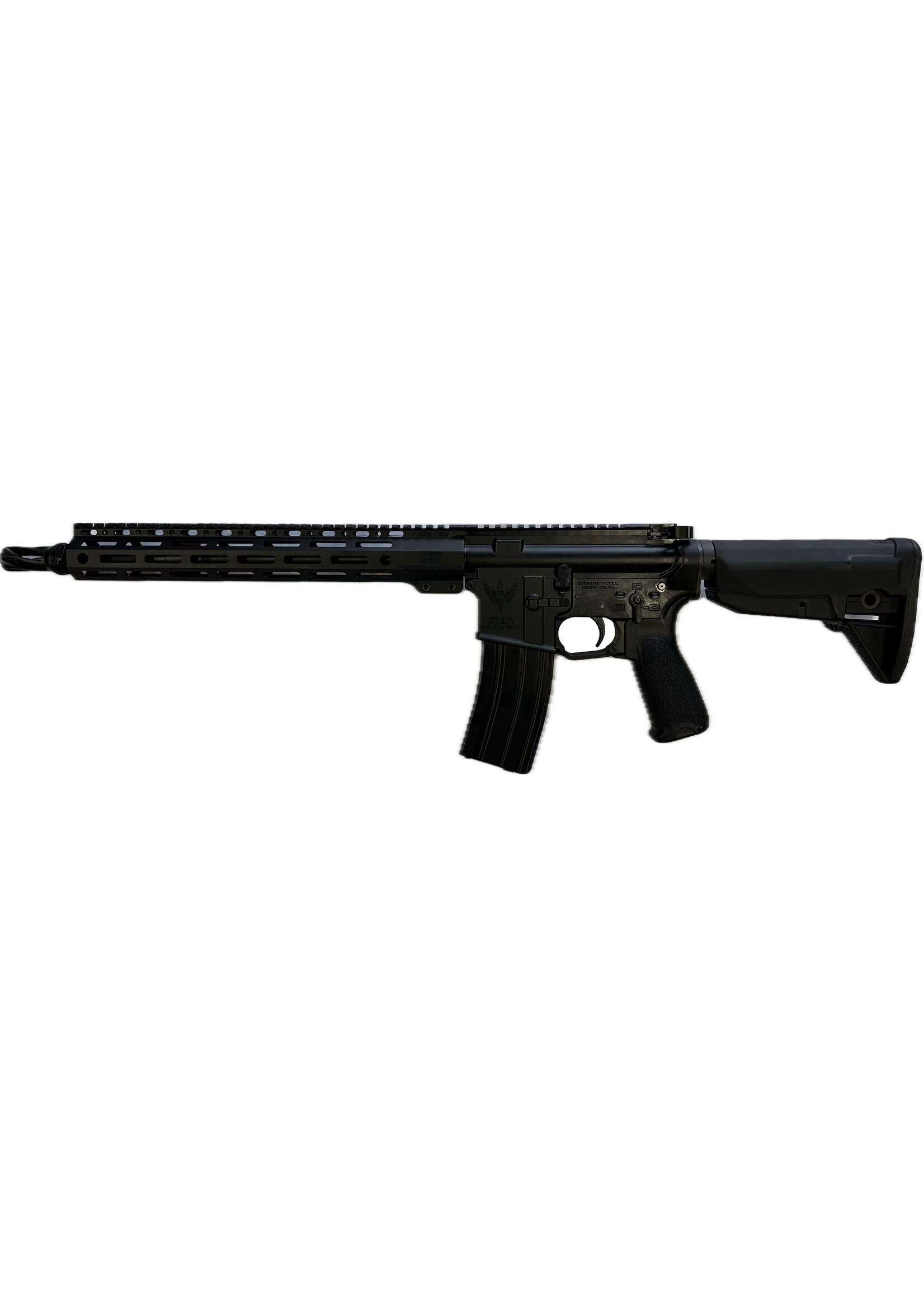 Disruptive Tactical DT15 V2 14.5" RIFLE