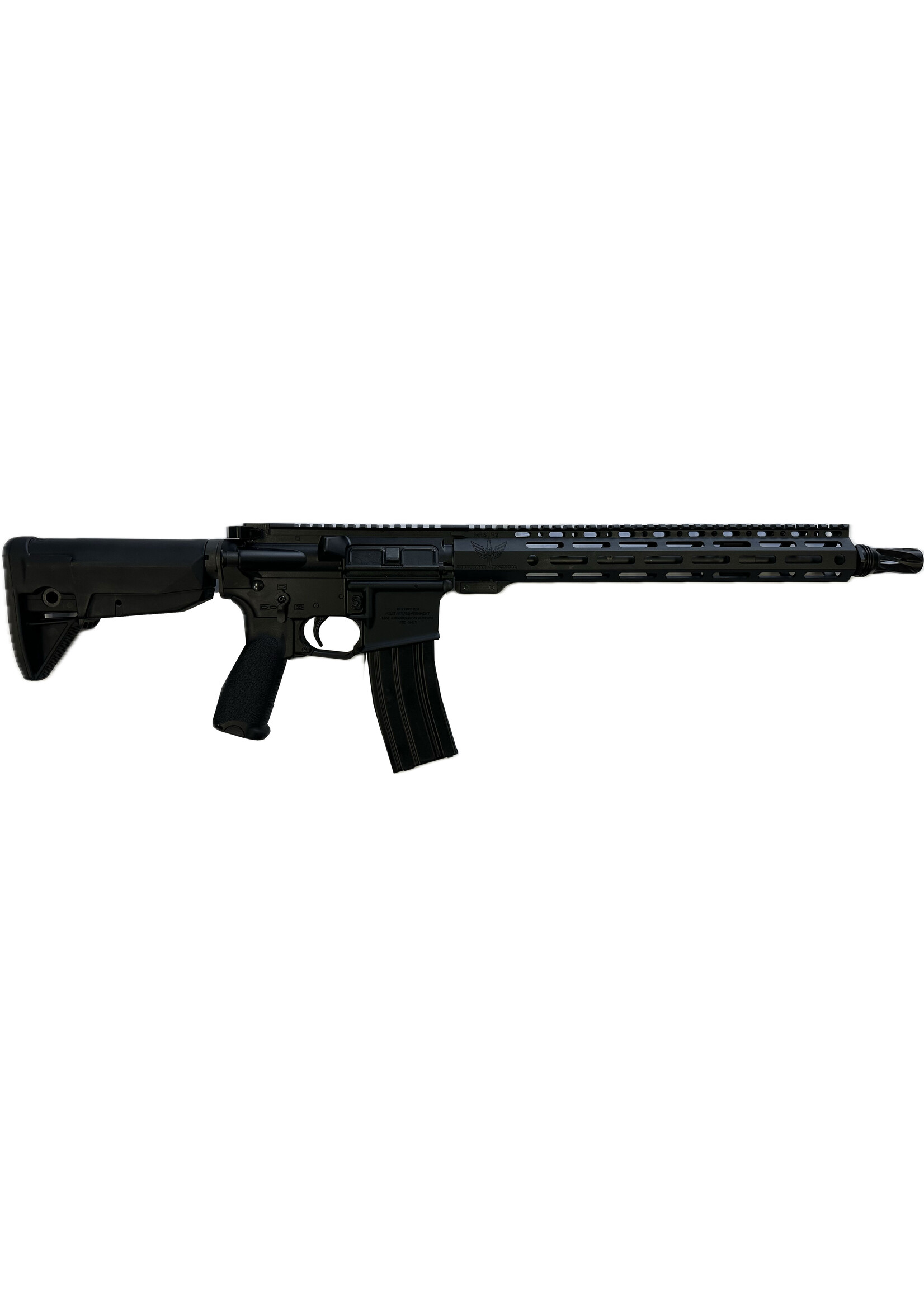 Disruptive Tactical DT15 V2 14.5" RIFLE