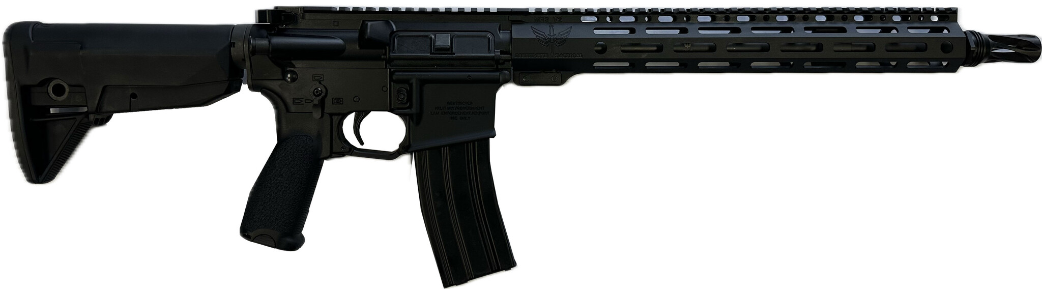 Disruptive Tactical DT15 V2 14.5" RIFLE