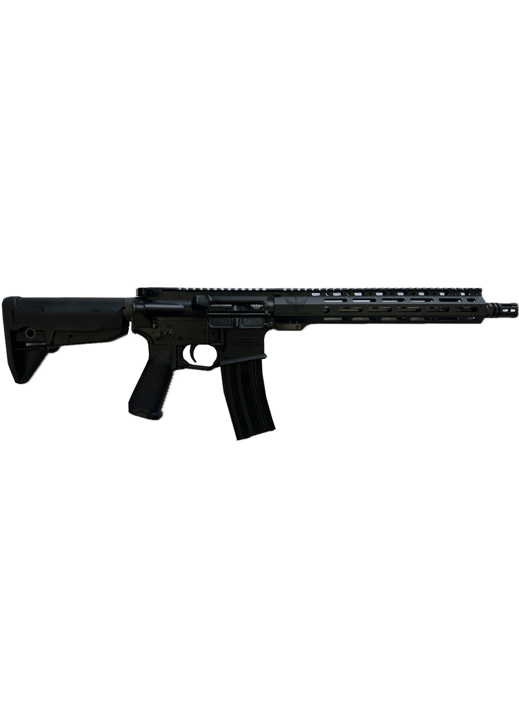 Disruptive Tactical DT15 V2 12.5" SBR
