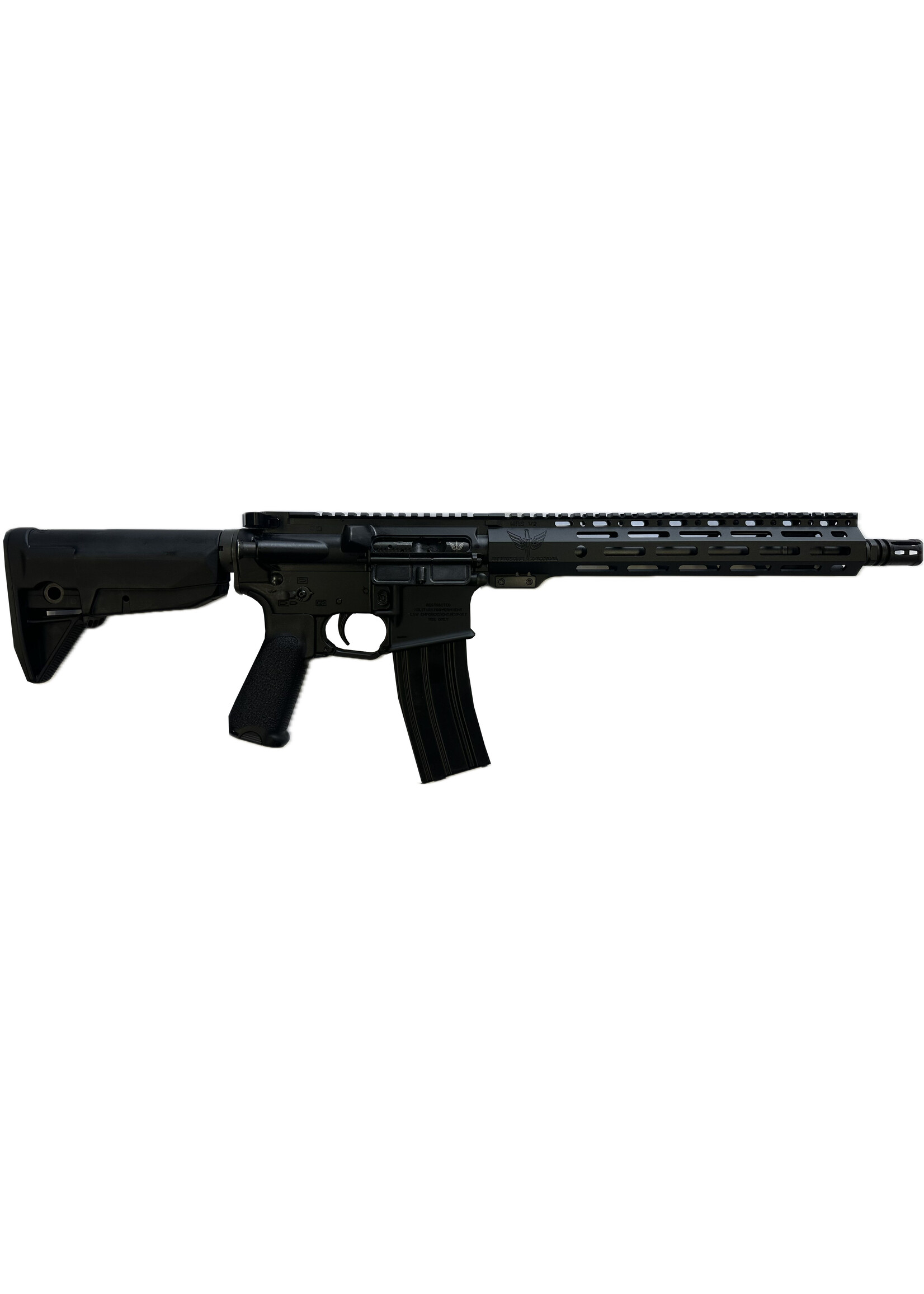 Disruptive Tactical DT15 V2 12.5" SBR