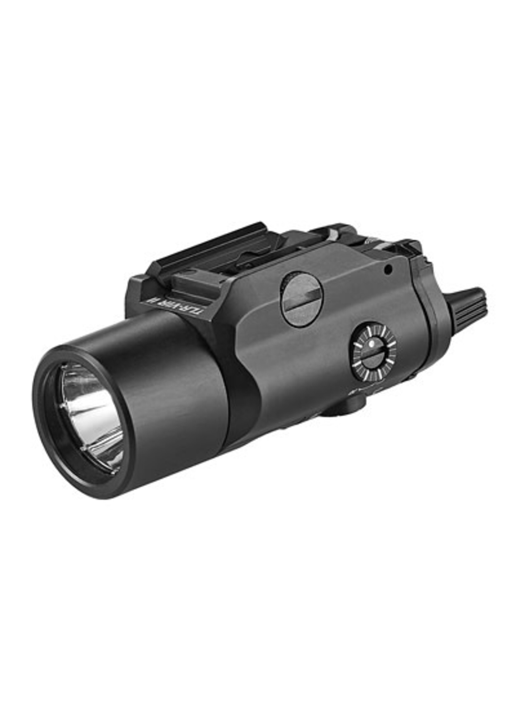 STREAMLIGHT Streamlight, TLR-VIR II, Tac Light w/IR Laser, Picatinny, Visible 300 Lumen LED, IR LED & Laser, Black