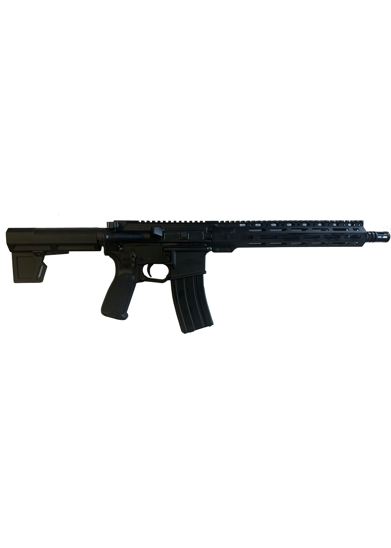 Disruptive Tactical DT15 V2 12.5" PISTOL