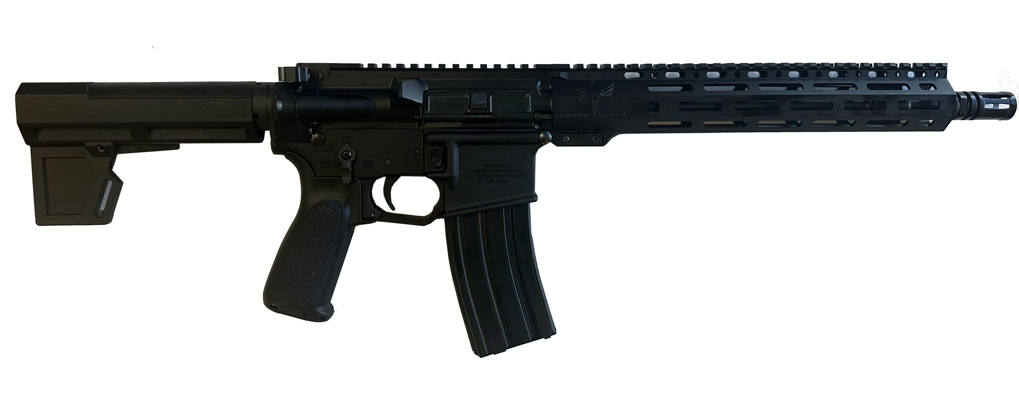 Disruptive Tactical DT15 V2 12.5" PISTOL