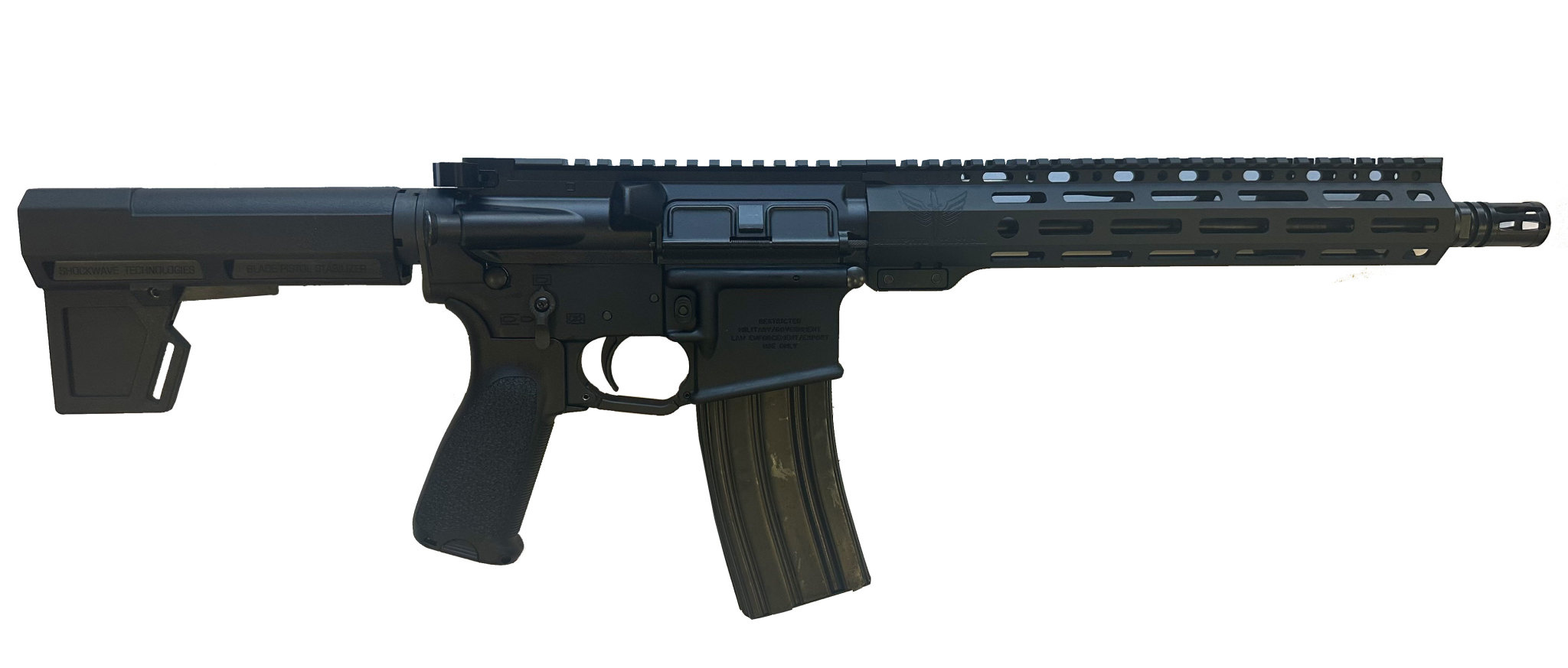 Disruptive Tactical DT15 V2 11.5 PISTOL
