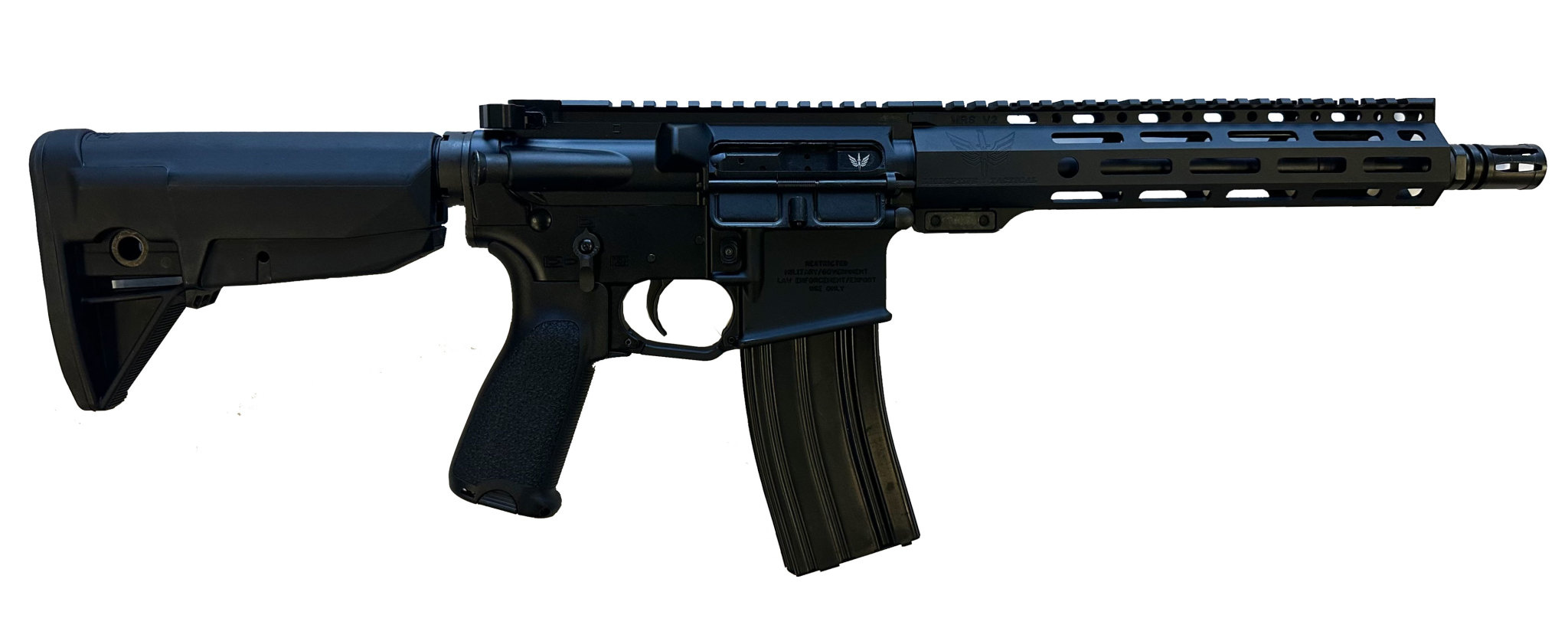 Disruptive Tactical DT15 V2 300BLK SBR