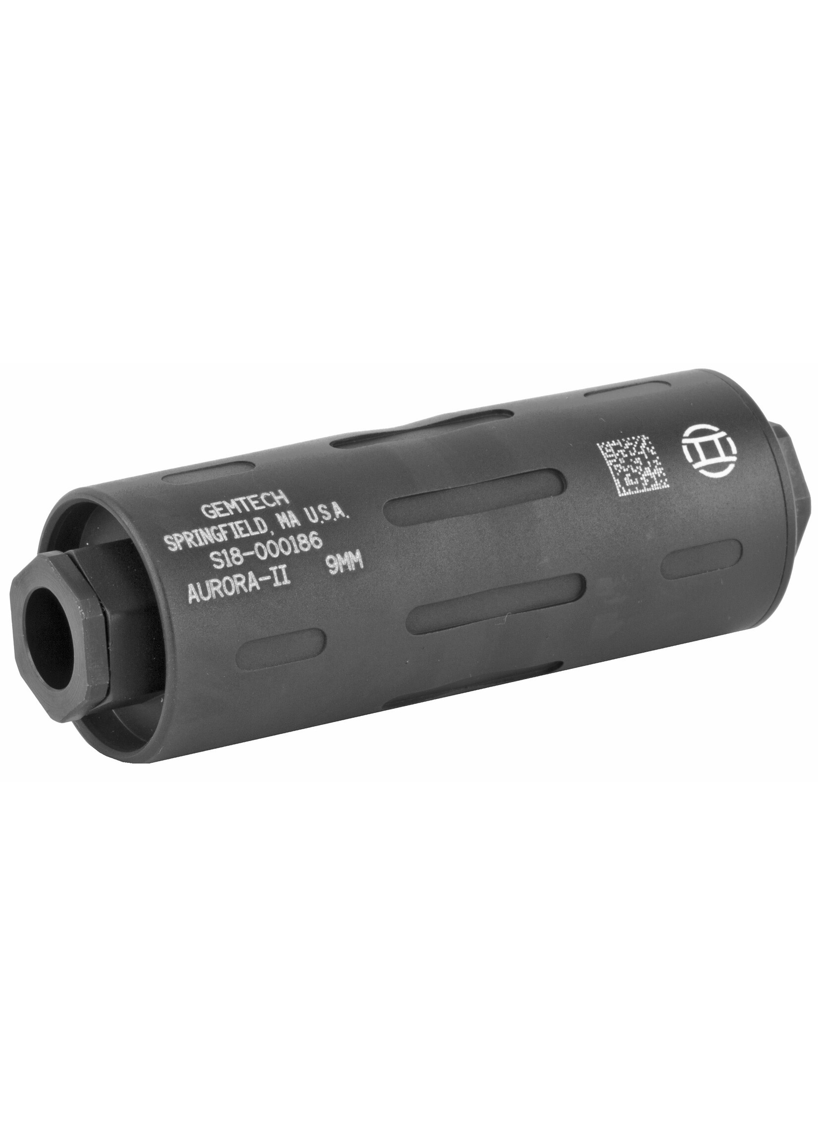 GEMTECH gemtech aurora ii 9mm