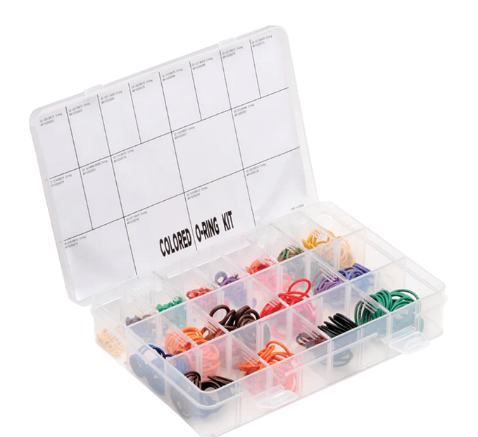 DYE DYE REPAIR KIT COLORED O-RING
