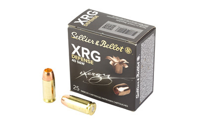 S&B S&B 40 S&W 130GR XRG