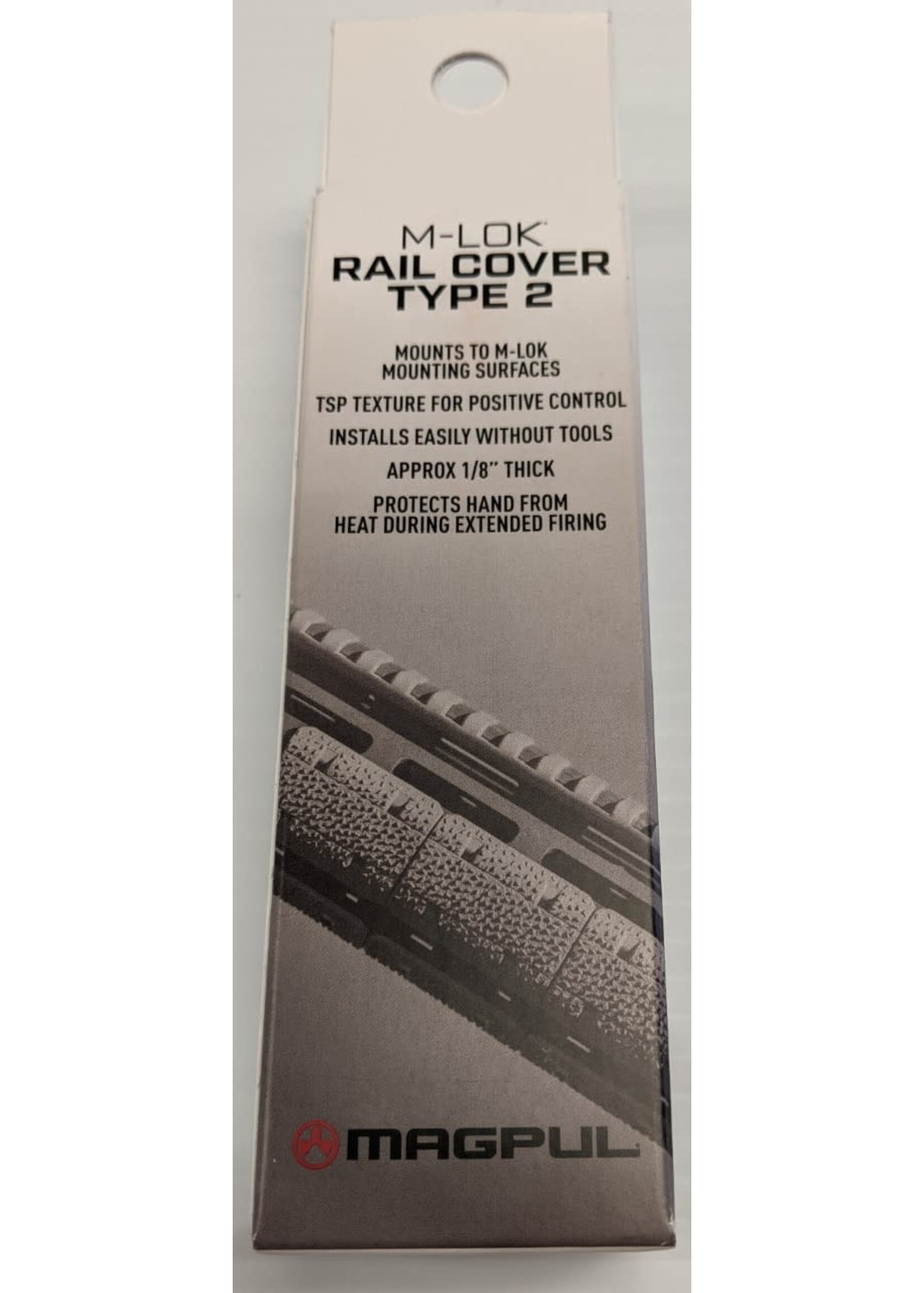 MAGPUL MAGPUL M-LOK RAIL COVER TYPE 2