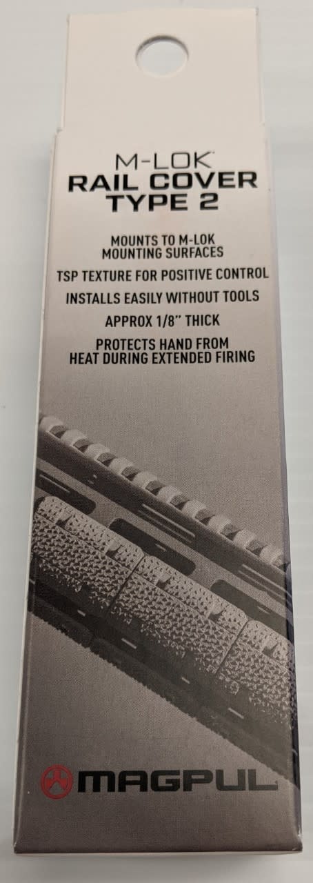 MAGPUL MAGPUL M-LOK RAIL COVER TYPE 2