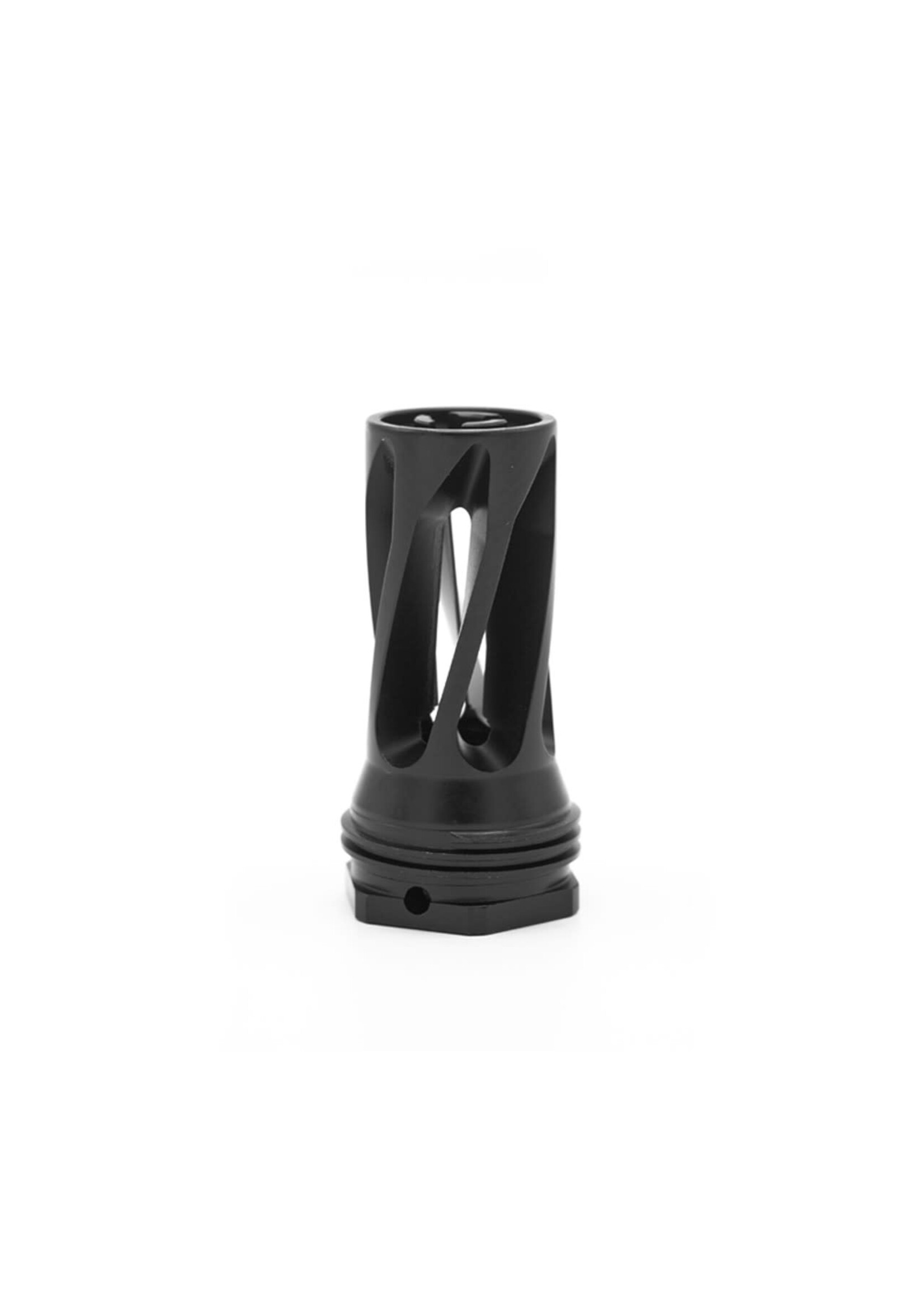 HUXWRX HUXWRX OSS FLASH HIDER QD 556 THREAD 1/2X28
