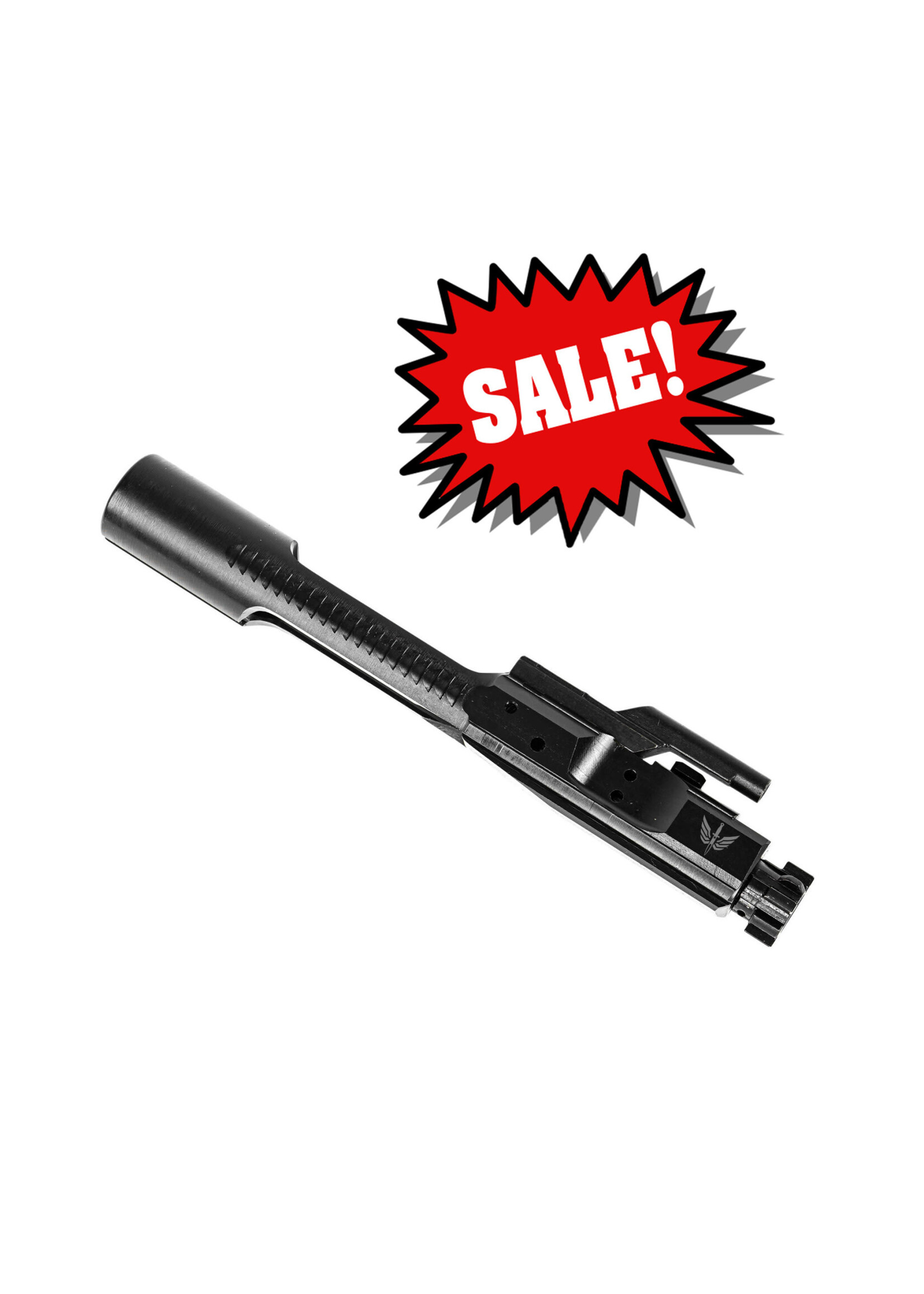 Disruptive Tactical DT15 PERFORMANCE BCG 556/300BLK  C158 Bolt w/  Billet Extractor