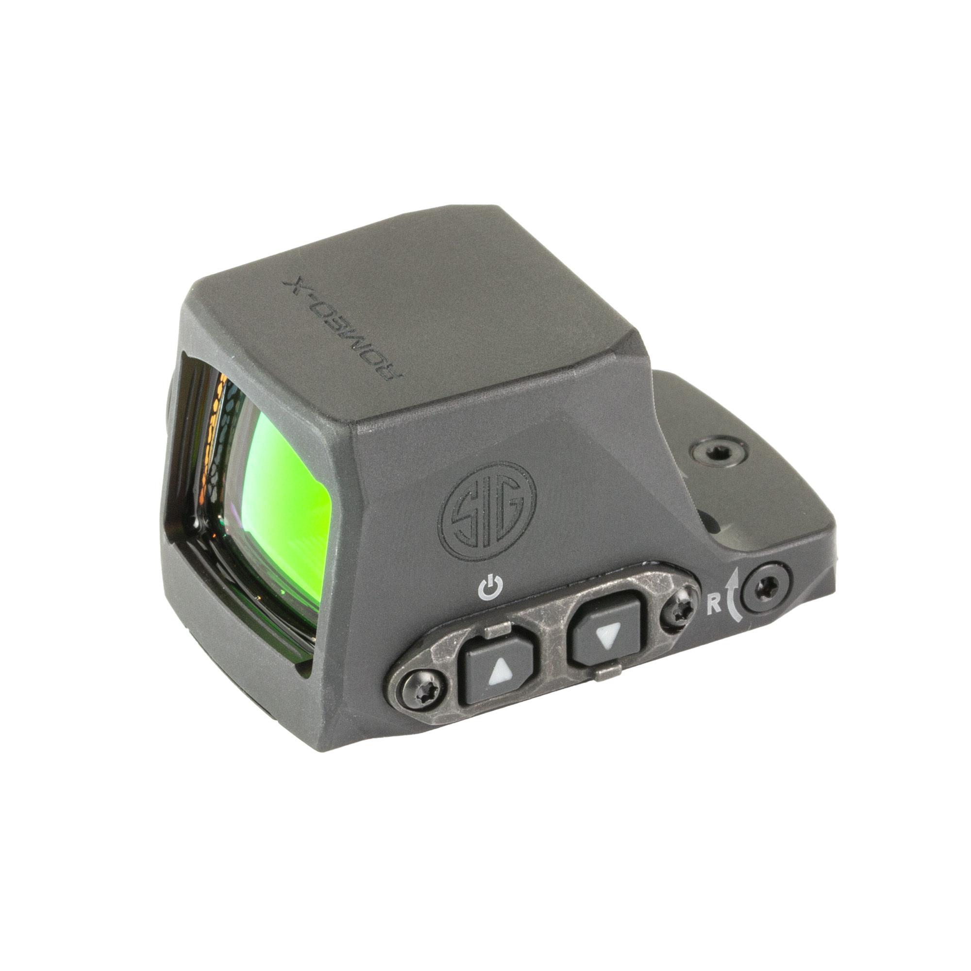 Sig Sauer Sig Sauer, ROMEO-X COMPACT Red Dot, 6 MOA, Black RMS-C FOOTPRINT