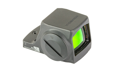 Sig Sauer Sig Sauer, ROMEO-X COMPACT Red Dot, 6 MOA, Black RMS-C FOOTPRINT