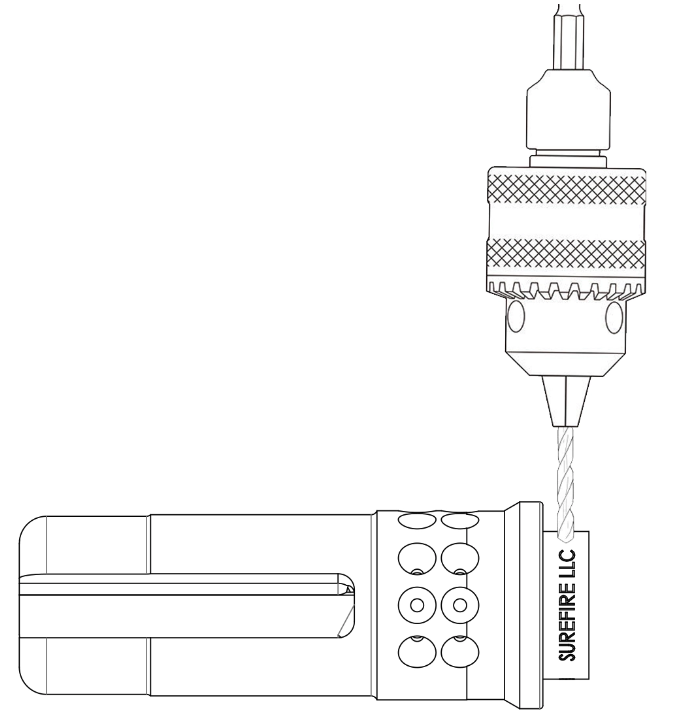 Disruptive Tactical PIN & WELD SERVICE