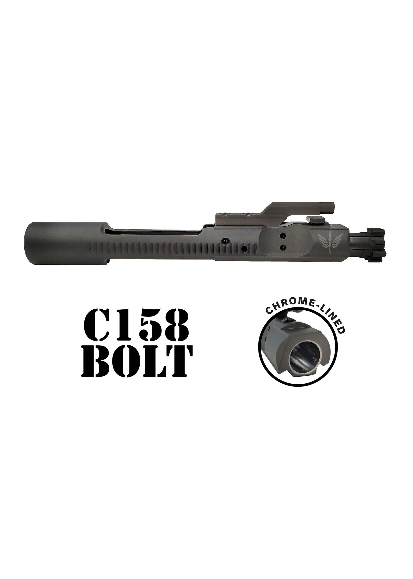 DISRUPTIVE BOLT CARRIER GROUP AUTO BCG