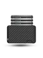 NEXUS WALLET NEXUS TACTICAL CARBON FIBER WALLET